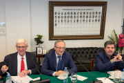 El Consejo Agroindustrial Argentino y el Gobierno definen una estrategia conjunta para fortalecer las exportaciones