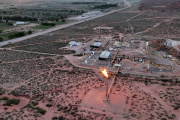 Vaca Muerta produce más del triple de gas que Bolivia, invirtiendo el rol de los dos países