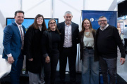 Puerto Dock Sud reafirma su compromiso con la industria local en la Expo "Avellaneda Productiva 2025"