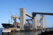 El Puerto de Bahía Blanca registra un histórico crecimiento del 63% en sus embarques de agosto
