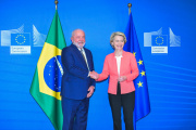 La presión de Brasil para el acuerdo Mercosur-UE: ¿firma inminente?