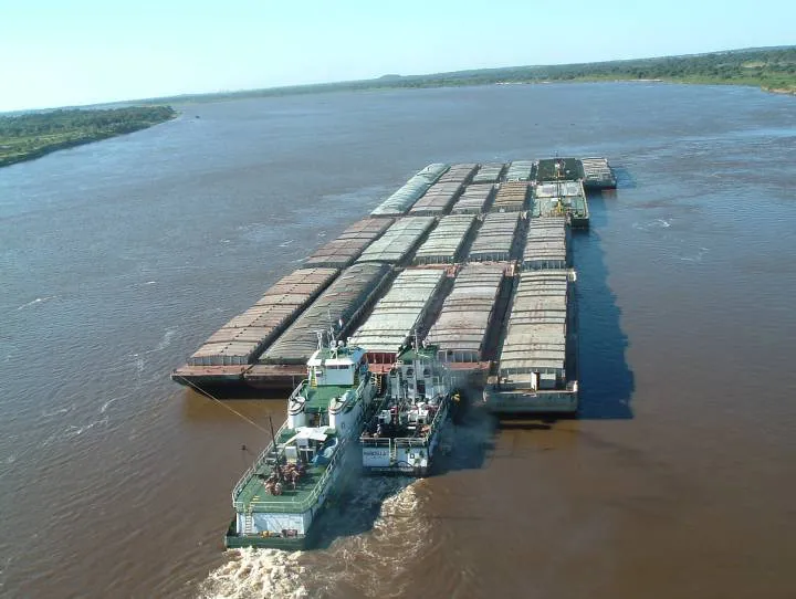 Concordia define en los próximos meses la viabilidad de un puerto de barcazas para reactivar la región