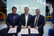 Neuquén y YPF se asocian para crear el Instituto Vaca Muerta, un centro de formación técnica