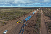Oldelval asegura que Vaca Muerta tendrá la infraestructura necesaria para exportar hasta 1,3 millones de barriles de crudo