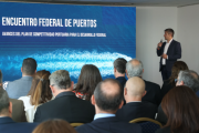 Argentina avanza hacia un sistema portuario más competitivo y conectado con cooperación de Bélgica