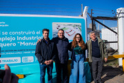 Puerto Quequén y Manumar S.A. firmaron el contrato para la construcción de un complejo pesquero de USD 10 millones