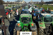 Agricultores franceses convocan a una protesta nacional contra el acuerdo UE-Mercosur