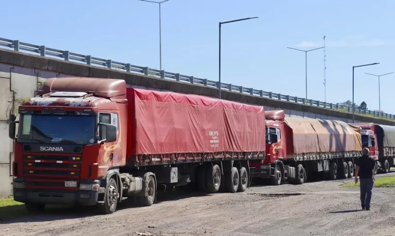 El Puerto de Barranqueras consolida su rol en el comercio internacional con una importación desde Paraguay