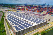 La energía solar: una solución viable para el sector portuario argentino