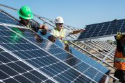 Chaco acelera su transición energética con parques solares que cubren el 55% de la demanda en el interior