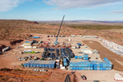 Río Negro otorga la primera concesión no convencional de Vaca Muerta con una inversión de USD 36 millones