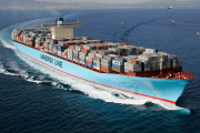 Maersk no aplicará recargos por el nuevo arancel a buques construidos en China en puertos de EE. UU.