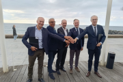 Bilbao y Nouvelle-Aquitaine firman un pacto estratégico para impulsar el comercio transfronterizo