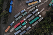 La campaña 2024/25 de transporte de granos se proyecta con un crecimiento del 6%