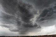 La meteorología sinóptica agrava la situación en zonas de inundación: se esperan hasta 80 mm de lluvia en el fin de semana