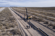 Oldelval anuncia el inicio de obras de Duplicar Norte, un nuevo oleoducto para Vaca Muerta