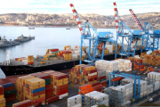 Las exportaciones de Argentina crecen con fuerza, mientras que las importaciones por courier sufren su primer freno