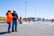 Puerto Quequén invierte en infraestructura y moderniza los muelles 8, 9 y 10