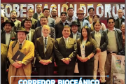 Bolivia se suma a la iniciativa del Corredor Bioceánico Central con el Puerto de Arica como salida estratégica