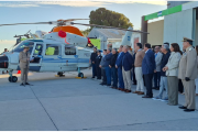 La Prefectura Naval Argentina inaugura una nueva Estación Aérea en Viedma para reforzar la seguridad en el litoral patagónico