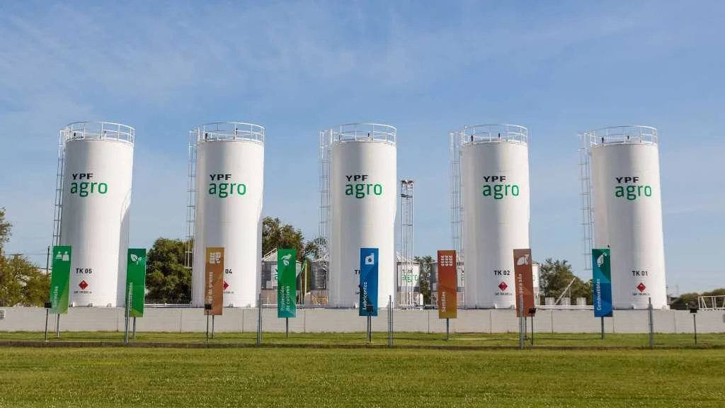 YPF Agro sale a la venta para financiar la expansión en Vaca Muerta y convertirse en una top 20 mundial