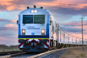 Suspenden temporalmente los trenes de larga distancia a Córdoba y Tucumán para relevar el estado de las vías