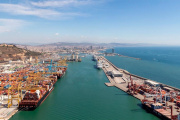 Innovación y seguridad: el Port de Barcelona integra drones para su vigilancia.