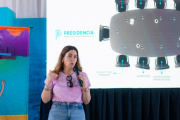 Jimena López: “Invertir en educación mejora la vida de las comunidades”