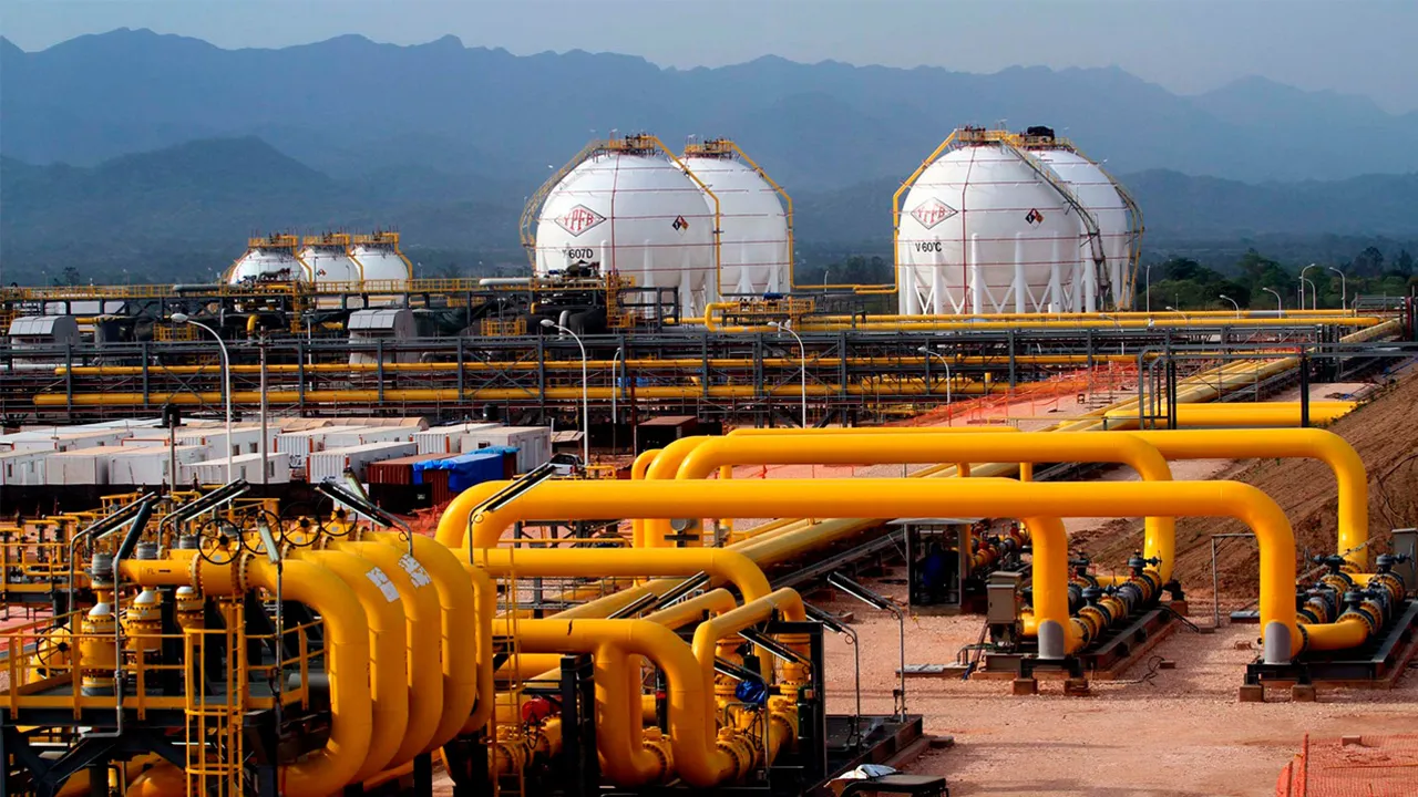 Fluxus impulsa un proyecto estratégico para exportar gas de Vaca Muerta a Brasil