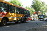 Algoritmos proponen una optimización de las rutas del transporte público de Necochea y Quequén