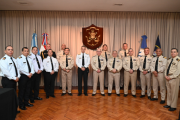 Prefectura Naval Argentina y Prefectura de Paraguay fortalecen su cooperación bilateral