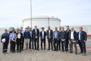 El Puerto de Coronel Rosales expande su infraestructura para duplicar la capacidad operativa