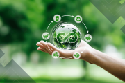 La economía circular se consolida como motor de la logística global ante la crisis climática y la escasez de recursos