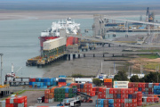 Desempeño portuario de Bahía Blanca en septiembre de 2025