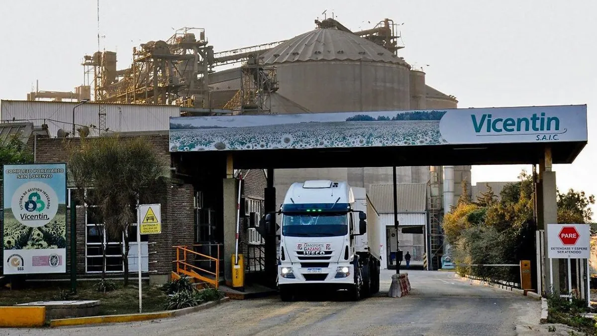 Molinos Agro y LDC inician acción judicial para excluir el voto de un acreedor clave vinculado a Grassi SA