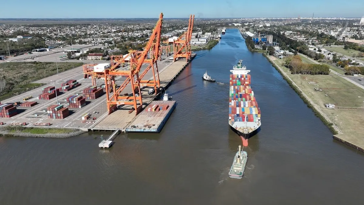 ESNAV 2025: La exposición de Buenos Aires refuerza la cadena de valor naval, logística y de defensa en Sudamérica.