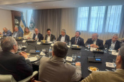 La Bolsa de Cereales y el equipo económico debaten ejes para desburocratizar el agro y combatir la evasión fiscal