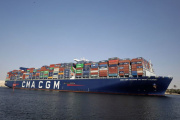 CMA CGM lanza nuevo servicio marítimo de corta distancia conectando Túnez, Marruecos y España