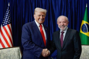 Brasil y Estados Unidos buscarán una "solución definitiva" para controversias comerciales y aranceles