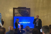 Infraestructura logística y Zona Franca: PTP Group impulsa la agenda de inversión de Santa Fe con España