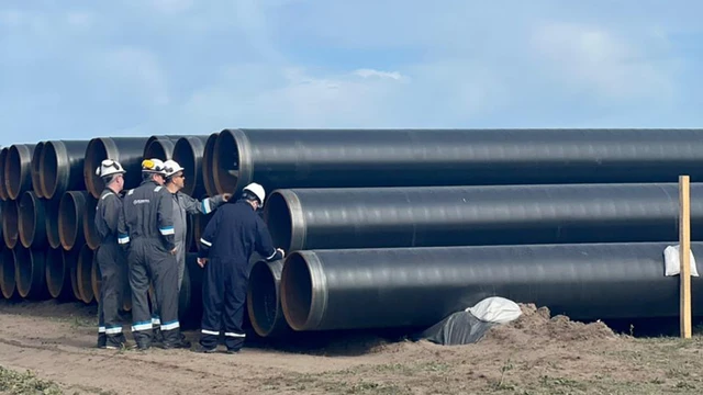 Oldelval confirma el inicio de "Duplicar Norte"