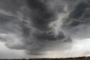 Alerta naranja por tormentas intensa amenaza zonas agropecuarias del centro argentino