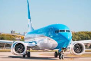 Boeing 737 MAX potencia eficiencia y rutas en Aerolíneas Argentinas