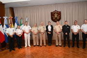 La Prefectura Naval Argentina lidera la formación regional para enfrentar la pesca ilegal, no declarada y no reglamentada