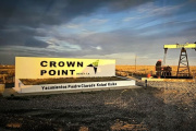Crown Point sella la compra de yacimientos convencionales en Chubut