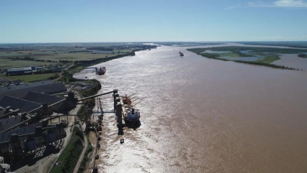 El gobierno pone en marcha el "Plan Paraná"