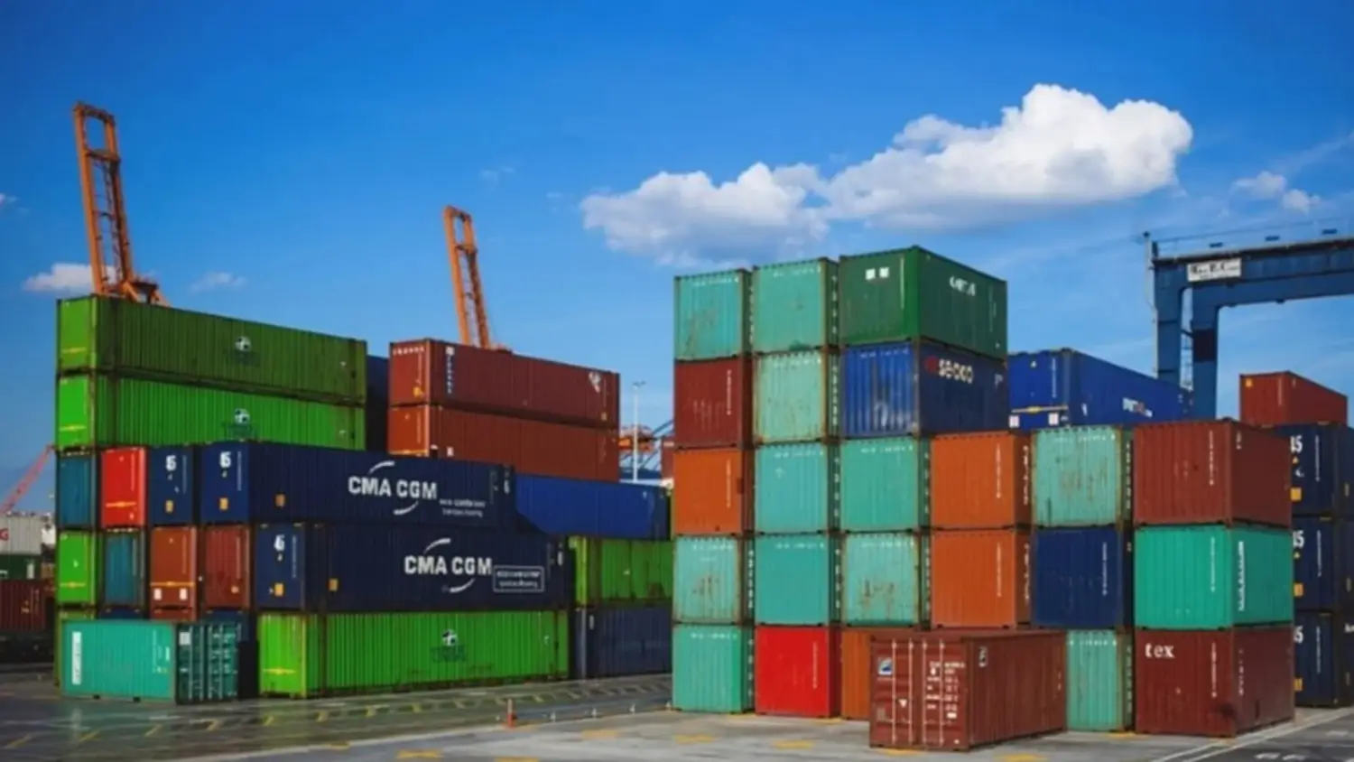 Superávit sostenido: La balanza comercial de octubre cierra en USD 800 millones