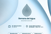 Desafíos hídricos y cambio climático: Serman & Asociados diserta en el cierre de la Semana del Agua