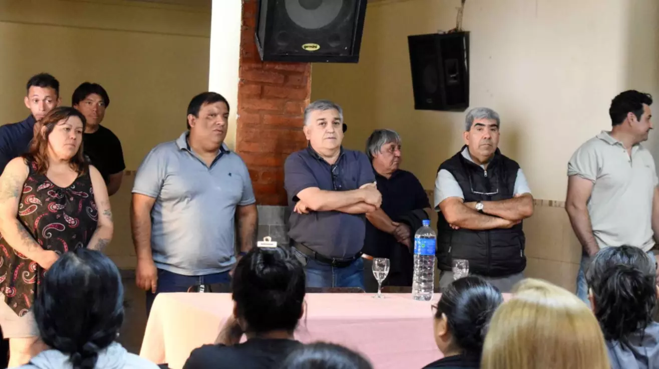 Red Chamber reactiva su flota y formaliza la situación laboral