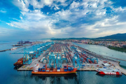 España: El Puerto de Algeciras se consolida como nodo europeo clave